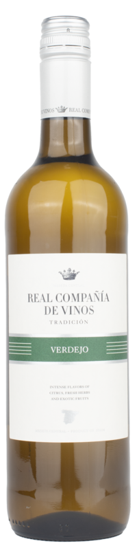 Verdejo "Real Compañia" VdT