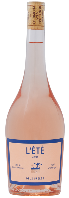 L'été avec Deux Frères IGP Bio