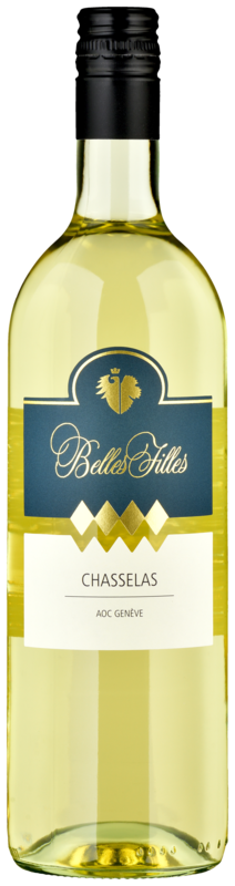 Chasselas " Belles Filles" AOC