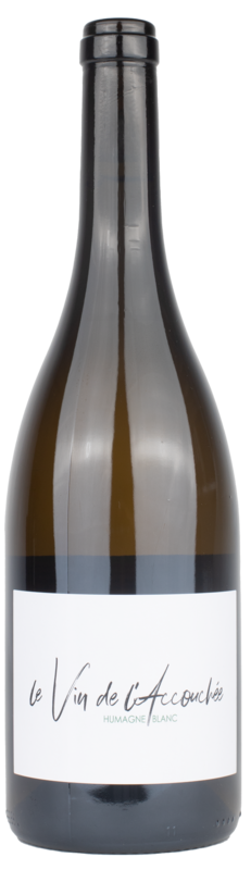 Humagne Blanche "Le Vin de l'Accouchée" AOC