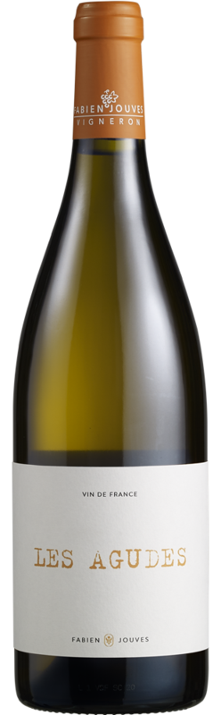 Les Agudes Blanc VdF Bio