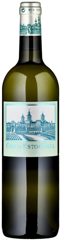 Les Pagodes de Cos Blanc AOC