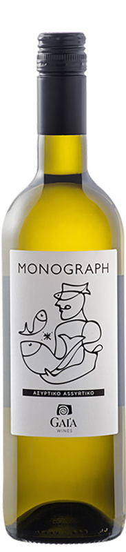 Monograph Assyrtiko PGI