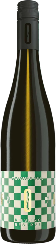 Session No 7 Riesling Reserve Alkoholfreier Wein