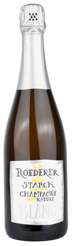 Champagne Philippe Starck Brut Nature AOC