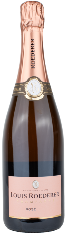 Champagne Brut Rosé Vintage AOC