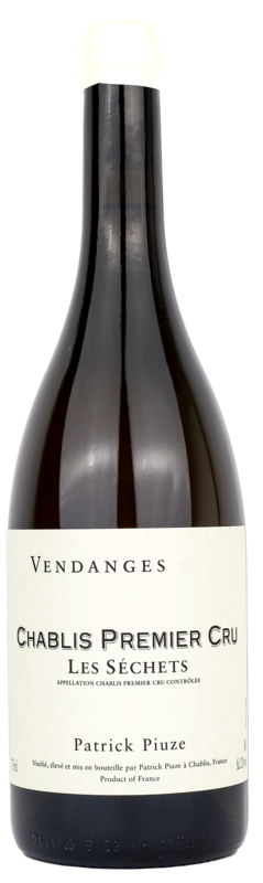 Chablis 1er Cru Séchet  