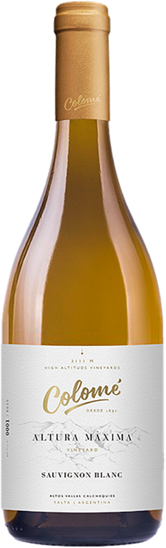 Colomé Lote Especial Sauvignon Blanc "Altura Maxima"