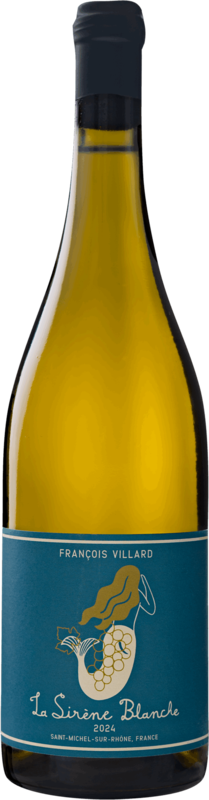 "La Sirène Blanche" IGP