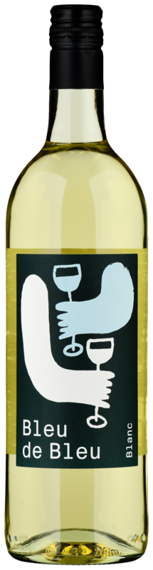 Assemblage Blanc "Bleu de Bleu" VdP