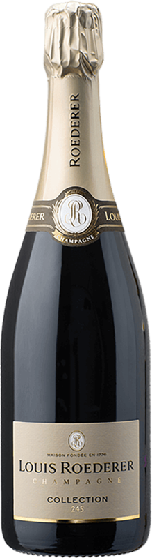 Champagne Collection 245 Brut AOC
