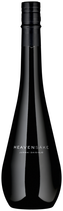 Heavensake Junmai Daiginjo Noir Niizawa
