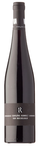 Siebeldinger Spätburgunder "vom Muschelkalk" Bio