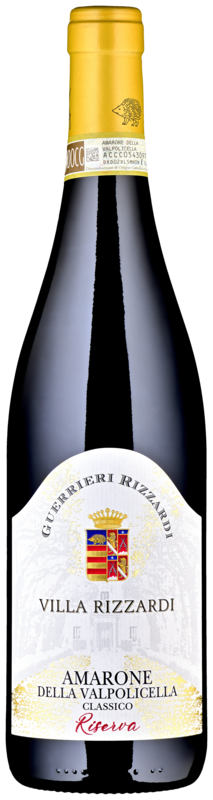 Amarone della Valpolicella Riserva "Villa Rizzardi" DOCG