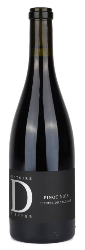 Cornalin "L'Enfer du Calcaire" AOC