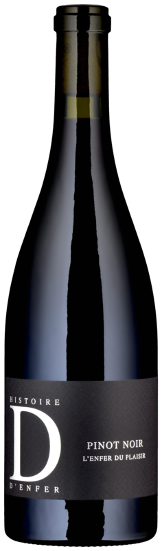 Pinot Noir "L'Enfer du Plaisir" AOC