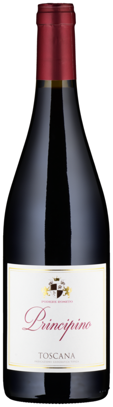 Toscana Rosso "Principino" IGT