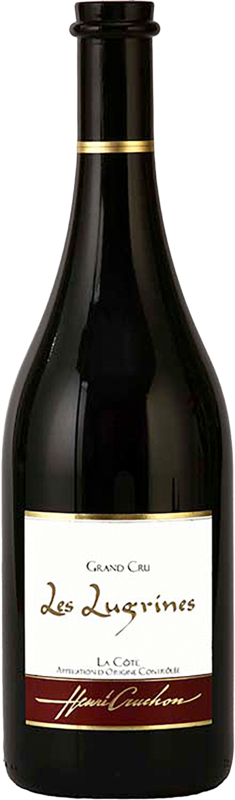 Pinot Noir Grand Cru "Les Lugrines" AOC Bio