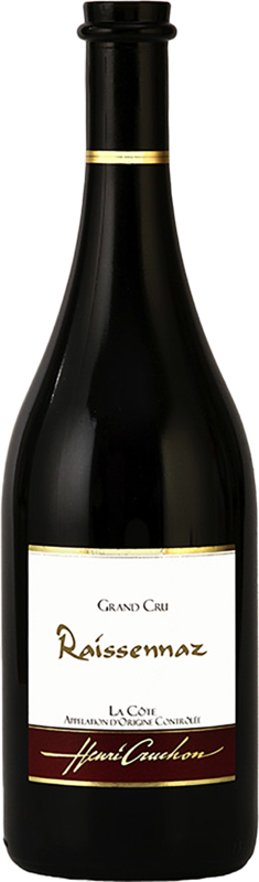 Pinot Noir Grand Cru "Raissennaz" AOC Bio
