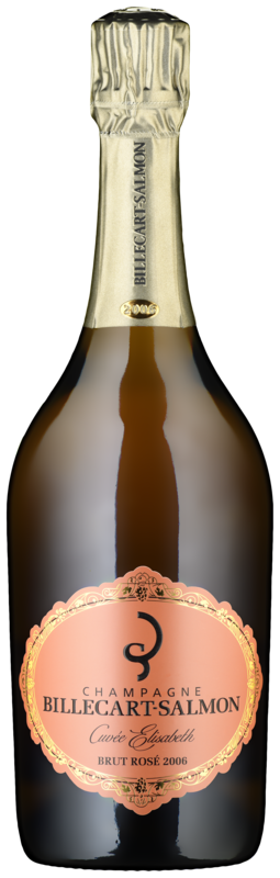Champagne Extra Brut Rosé "Cuvée Elisabeth Salmon" AOC