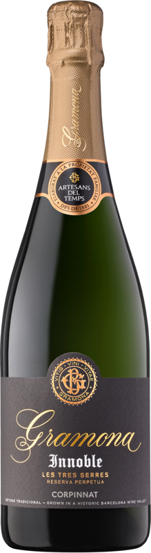 Corpinnat Brut Nature "Innoble" Les Tres Serres Bio