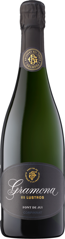 Corpinnat Brut Nature "III Lustros" Bio