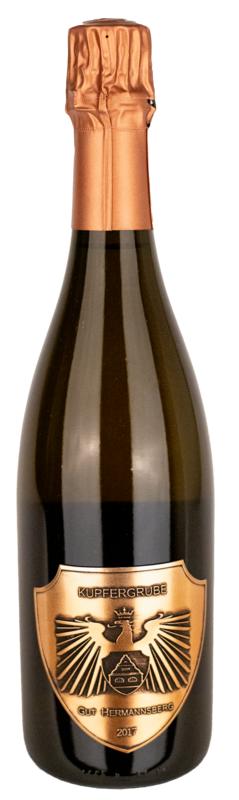 Riesling Sekt Extra Brut "Kupfergrube" Versteigerung Nov 2025