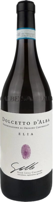 Dolcetto d'Alba "Elia" DOC   