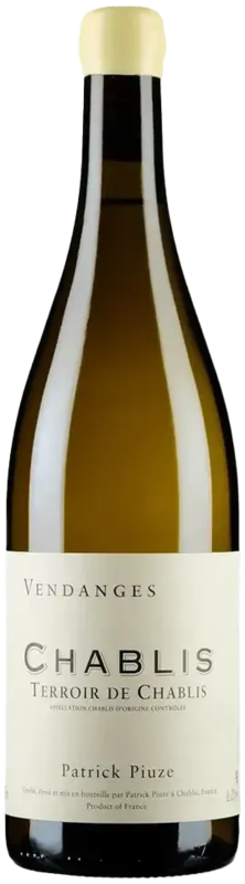 Chablis "Terroir de Chablis" AOC