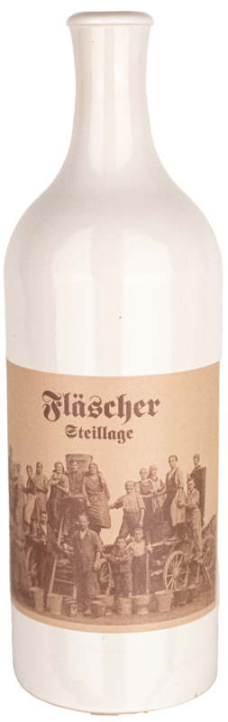 Pinot Noir "Fläscher Steillage" im Steinkrug AOC