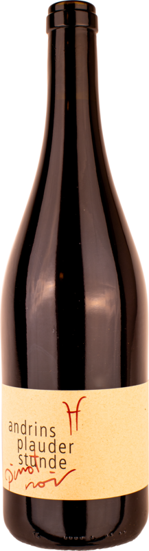 Pinot Noir "Andrins Plauderstunde" AOC