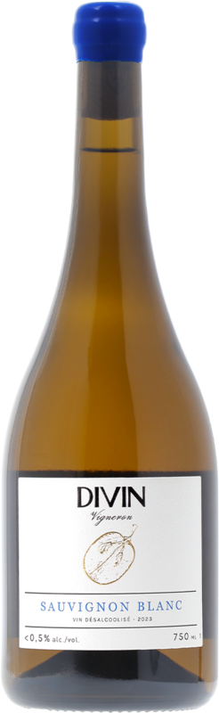 Sauvignon Blanc "Vigneron" Alkoholfreier Wein