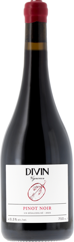 Pinot Noir "Vigneron" Alkoholfreier Wein 