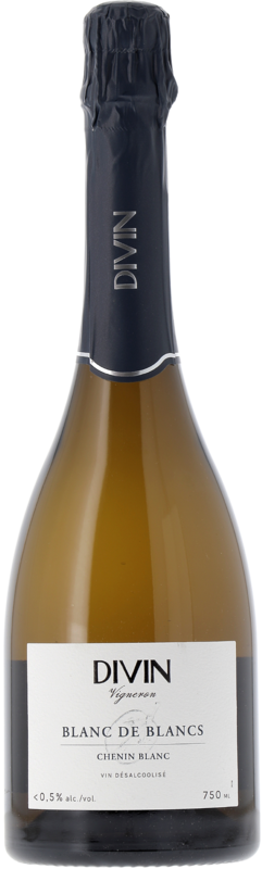 Blanc de Blancs "Vigneron" Alkoholfreier Wein