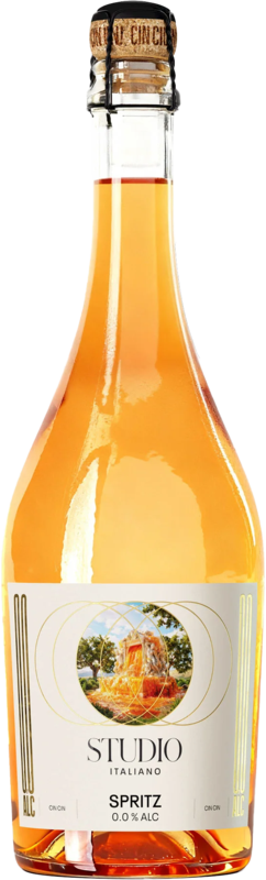 Spritz "Studio Italiano" Alkoholfrei