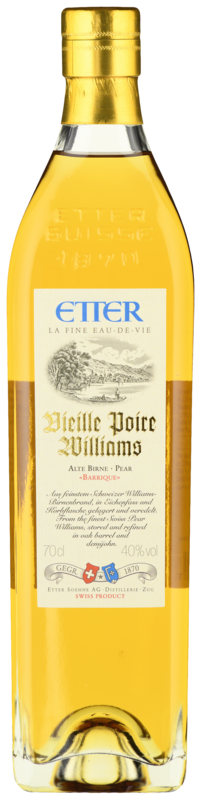 Vieille Poire Williams Barrique