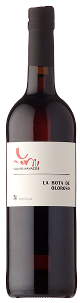 No 74 La Bota de Oloroso Montilla DOP