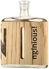 nginious! Smoked & Salted Gin