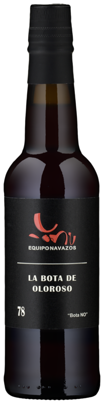 No 78 La Bota Oloroso Viejisimo DO