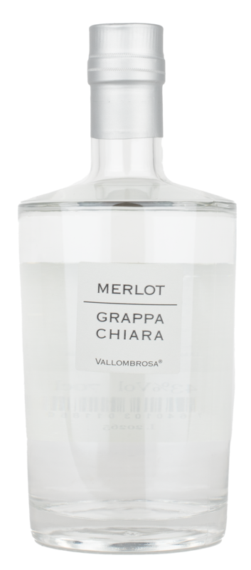 Grappa Vallombrosa Chiara 