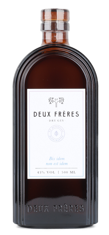 Deux Frères Dry Gin