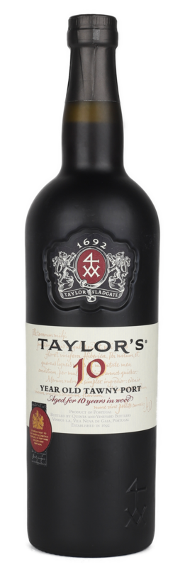 Taylor's Tawny 10 years old