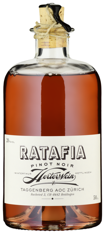 Pinot Noir "Ratafia"