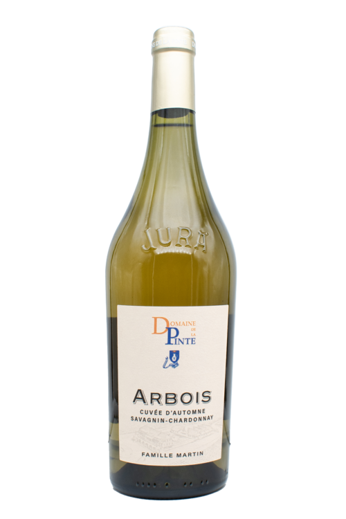 Arbois Blanc "Cuvée d'Automne" AOC Bio