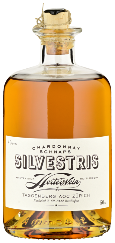 Barrique Chardonnay Schnaps "Silvestris" AOC