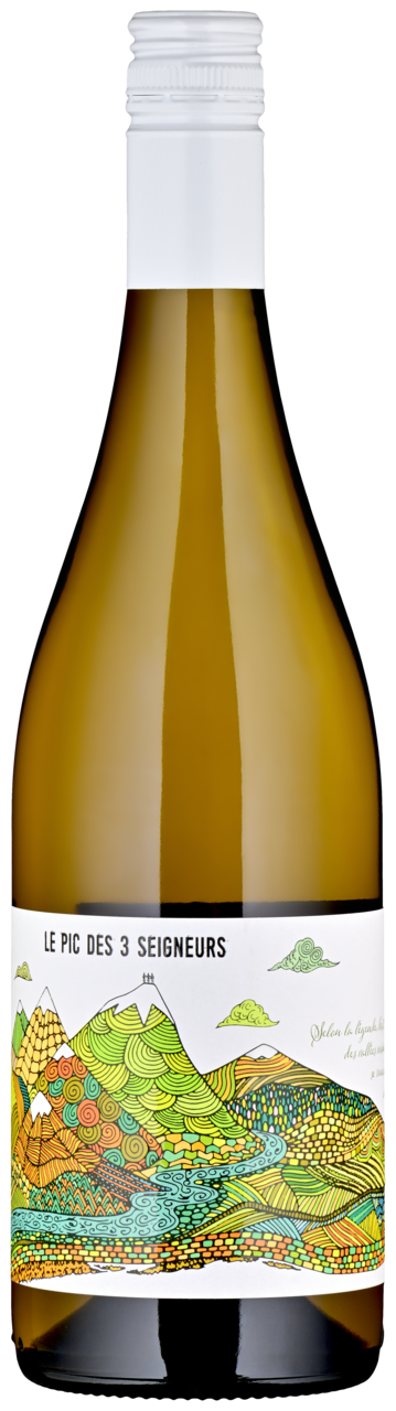 Chardonnay IGP von Seigneurs & | Smith des Pic Smith 2022 Le
