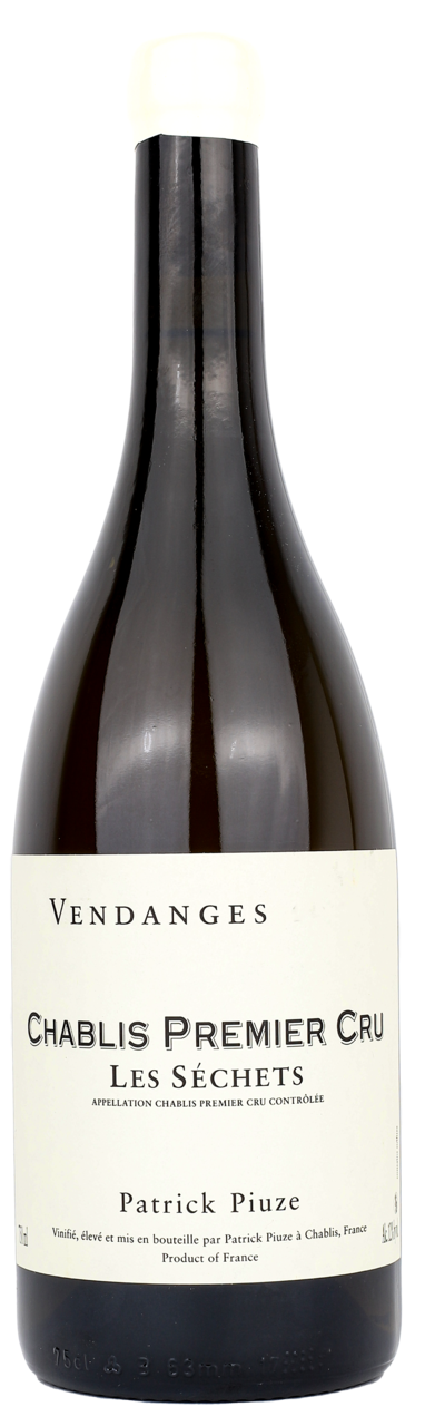 Chablis 1er Cru Sechet 2021 von Patrick Piuze | Smith & Smith