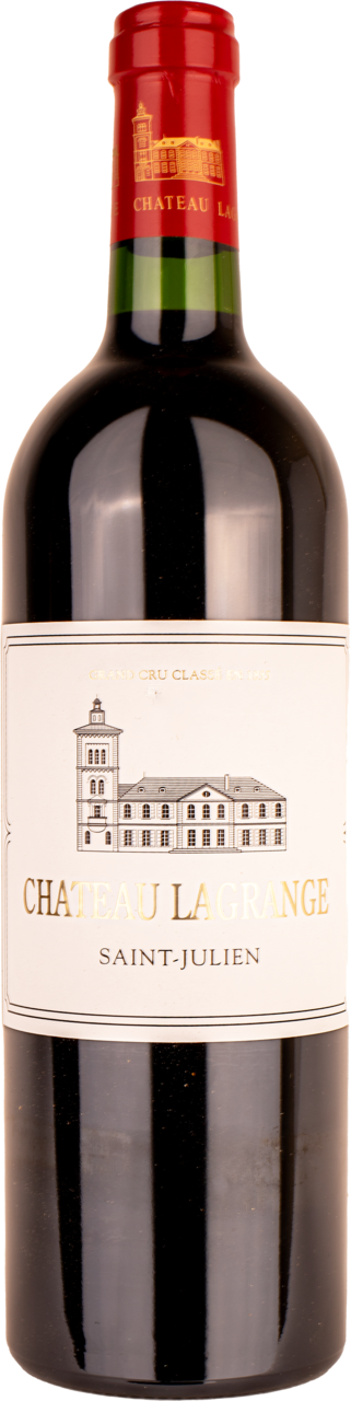 Chateau Lagrange 2010 赤ワイン Saint-Julien 2010 Château Lagrange (St. Julien) - CellarTracker