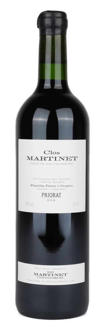 Clos DOQ Bio 2021 von Mas Smith & Smith