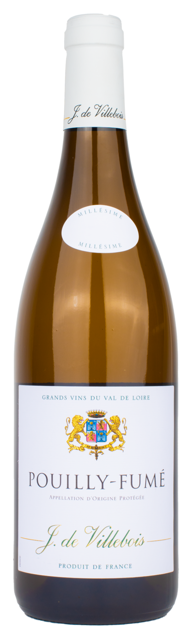 Pouilly Fumé Blanc AOP 2024 von Domaine J. de Villebois | Smith